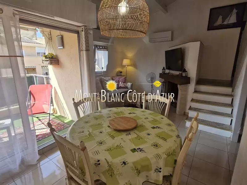 Appartement, 61 m²