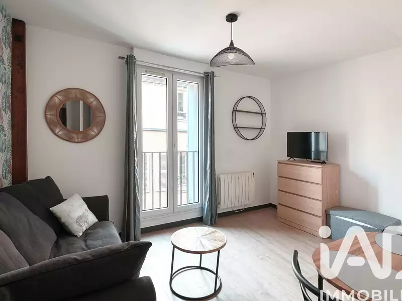 Appartement, 24 m²