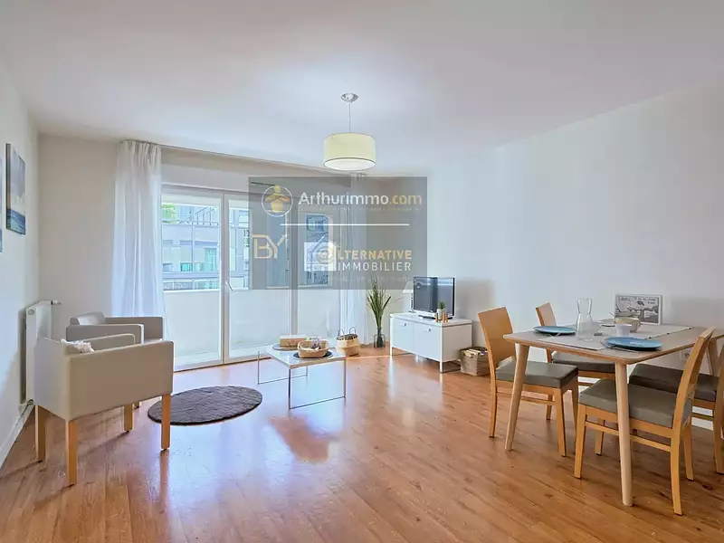 Appartement, 42,1 m²