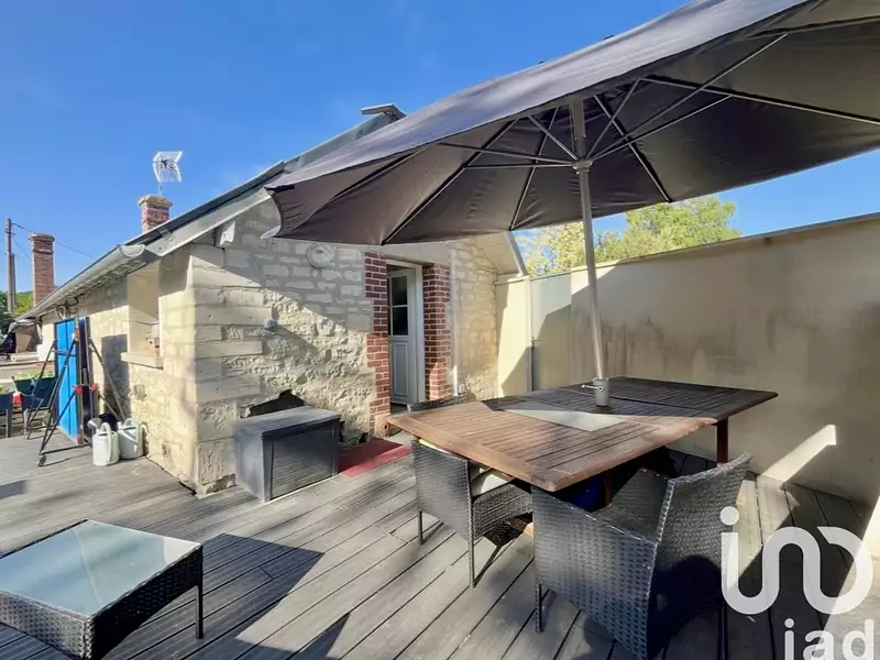 Maison, 125 m²