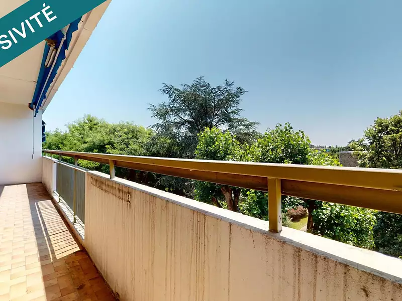 Appartement, 66 m²