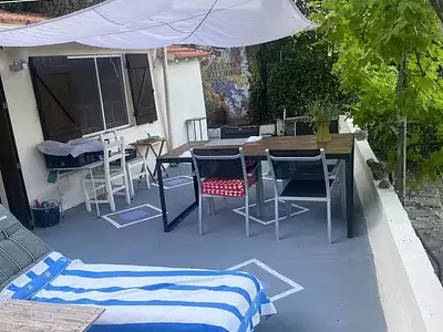 Maison, 34,4 m²