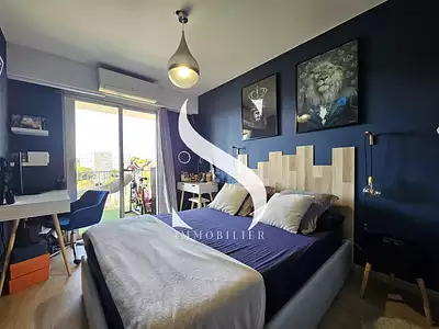 Appartement, 48,22 m²