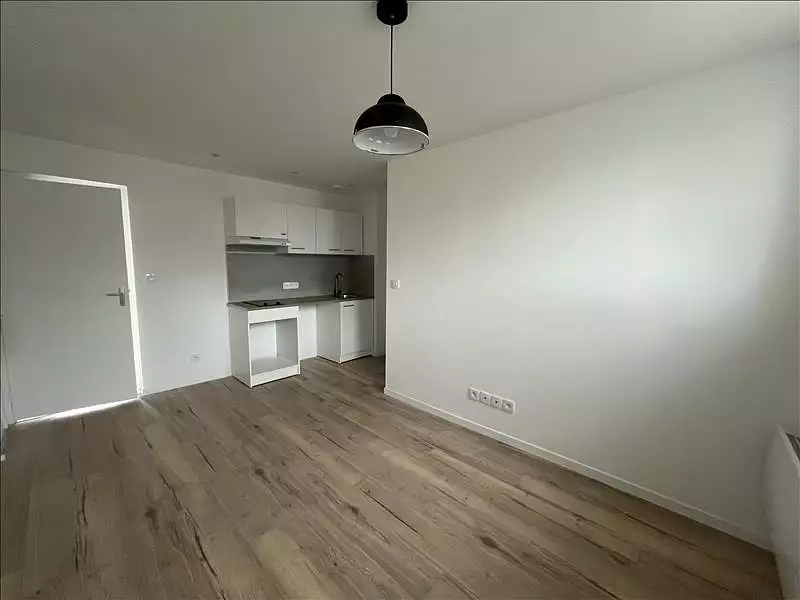 Appartement, 27,13 m²