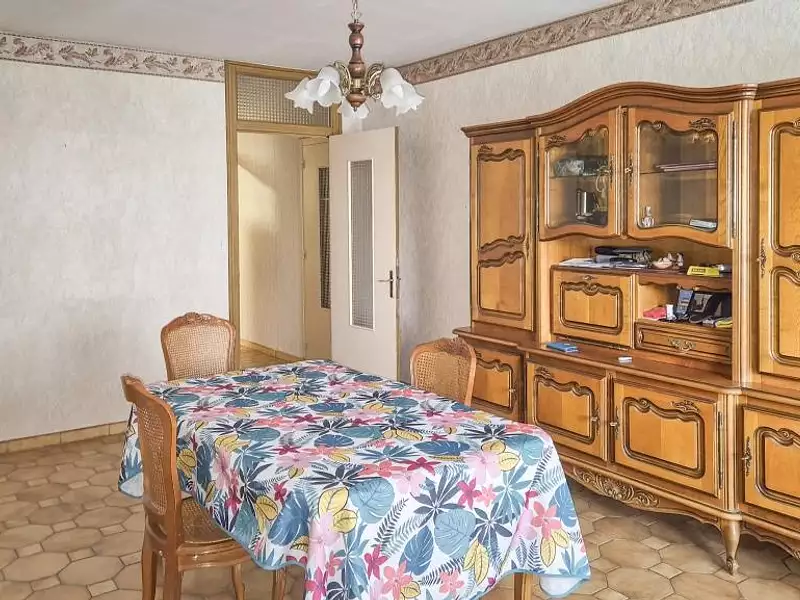 Maison, 93 m²