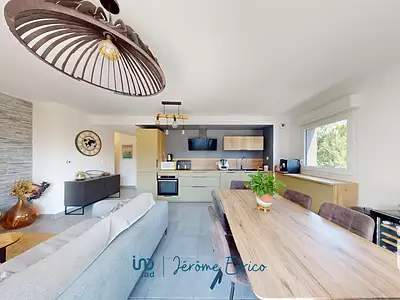Appartement, 70 m²