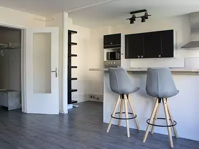 Appartement, 47,3 m²