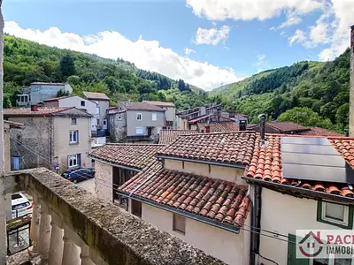 Maison, 51 m²