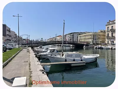 Appartement, 61 m²
