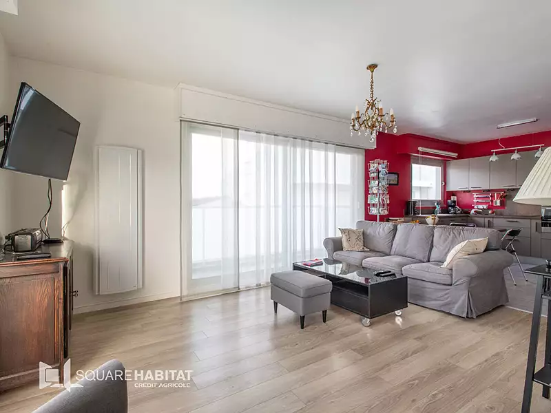 Appartement, 80,03 m²