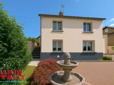 Maison, 96 m²
