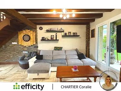 Maison, 112 m²