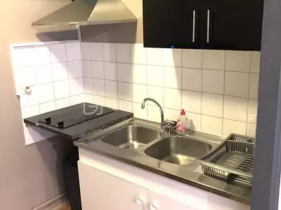 Appartement, 43 m²
