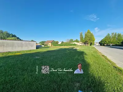 Terrain, 613 m²