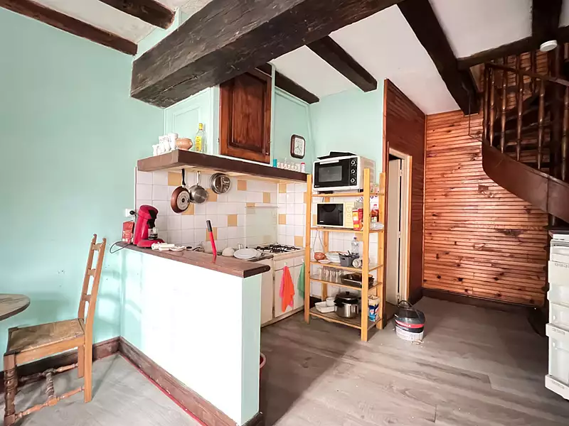 Maison, 136,95 m²