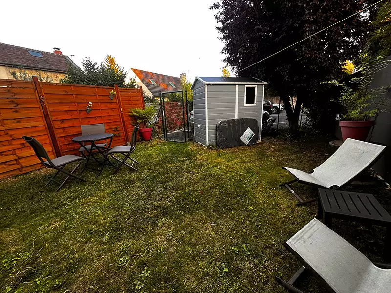 Appartement, 34,3 m²