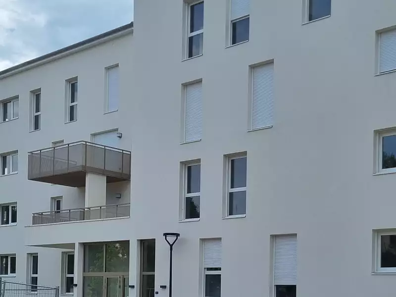 Appartement, 57 m²