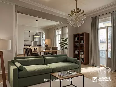 Appartement, 154 m²