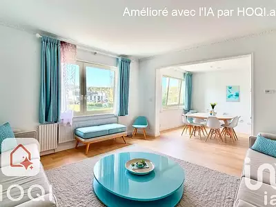 Appartement, 117 m²