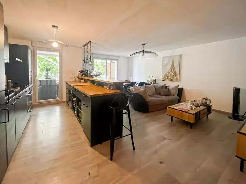 Appartement, 66 m²