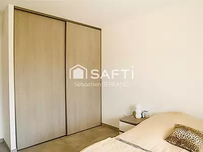Appartement, 46 m²