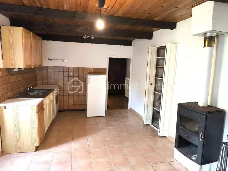Maison, 60 m²