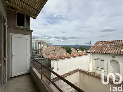 Appartement, 80 m²