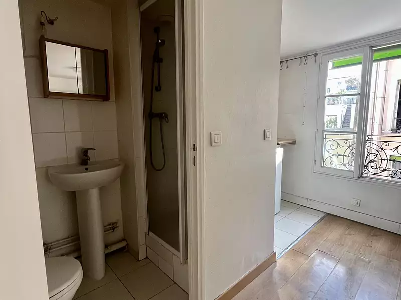 Appartement, 15 m²