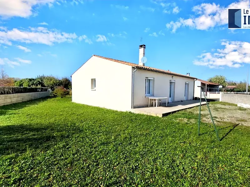 Maison, 115 m²
