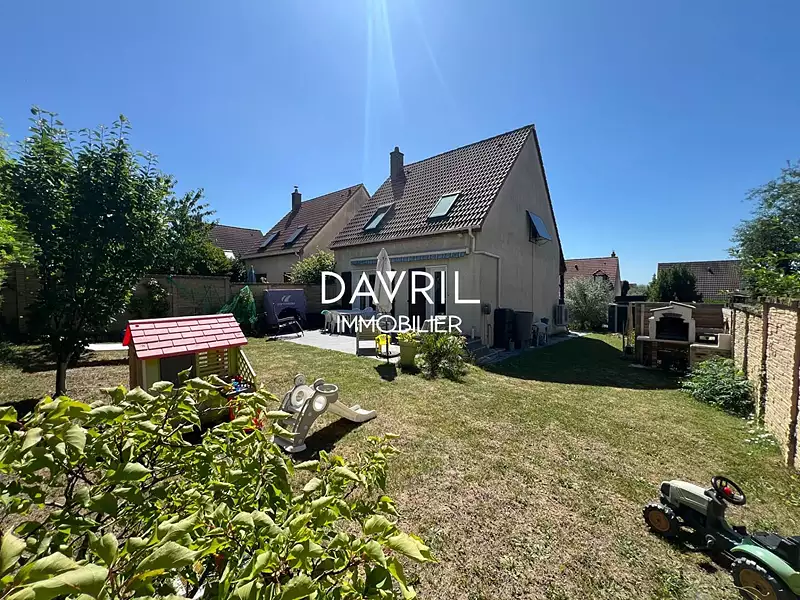 Maison, 95 m²