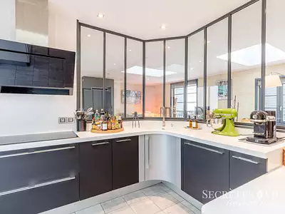 Appartement, 158 m²