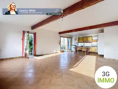 Maison, 126 m²