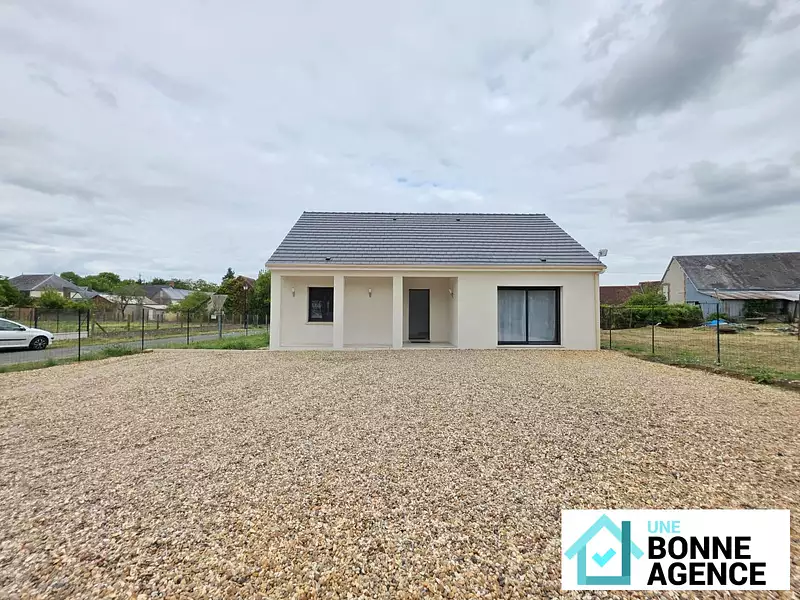 Maison, 82 m²