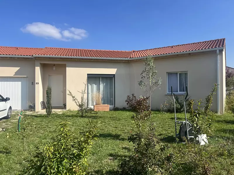 Maison, 84 m²