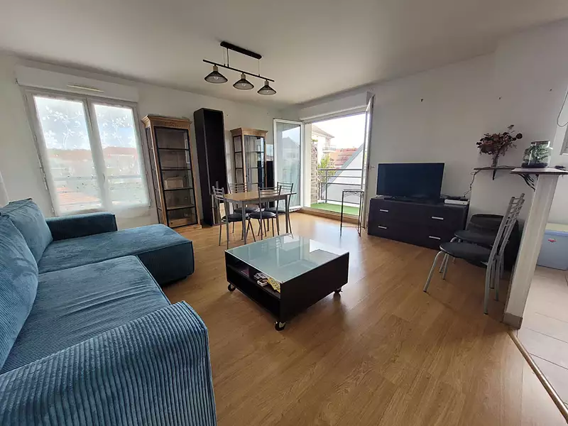 Appartement, 68,08 m²