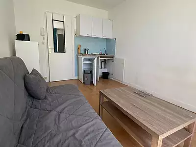 Appartement, 15,5 m²