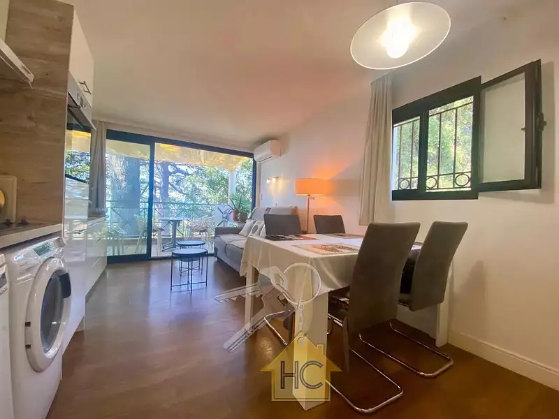 Appartement, 31 m²