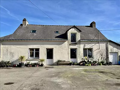 Maison, 126,4 m²