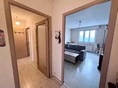 Appartement, 72 m²