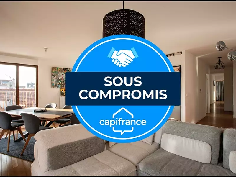 Appartement, 104 m²