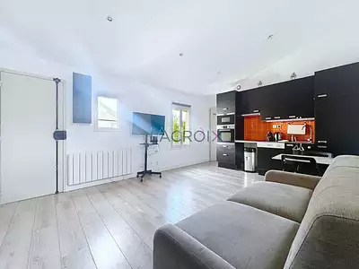Appartement, 33 m²