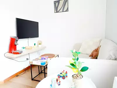 Appartement, 25 m²