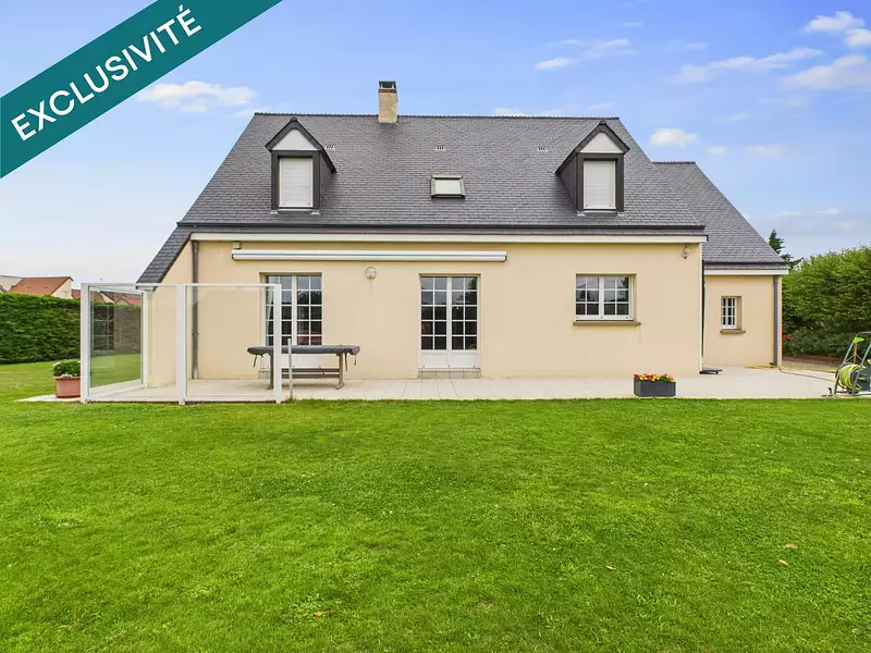 Maison, 155 m²