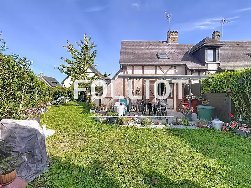 Appartement, 39,5 m²