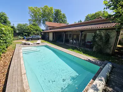 Maison, 140 m²