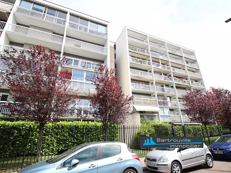 Appartement, 81,1 m²