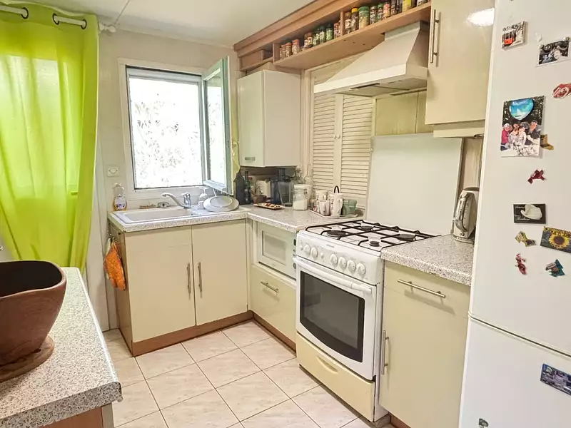 Maison, 56 m²