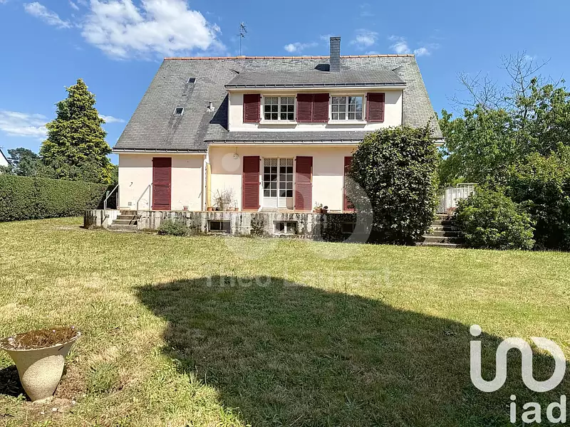 Maison, 155 m²