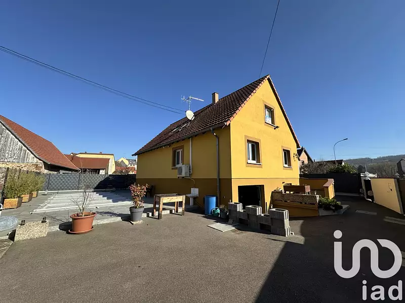 Maison, 134 m²