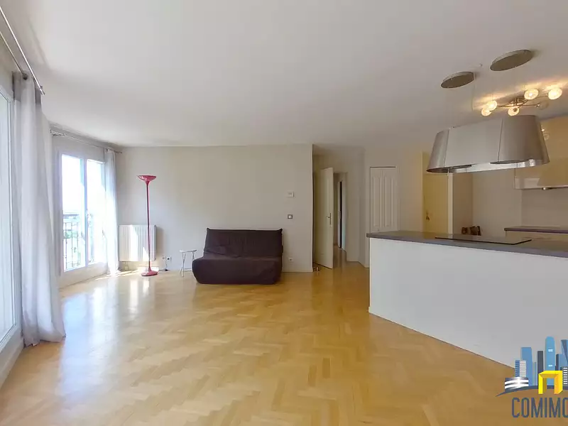 Appartement, 64,36 m²